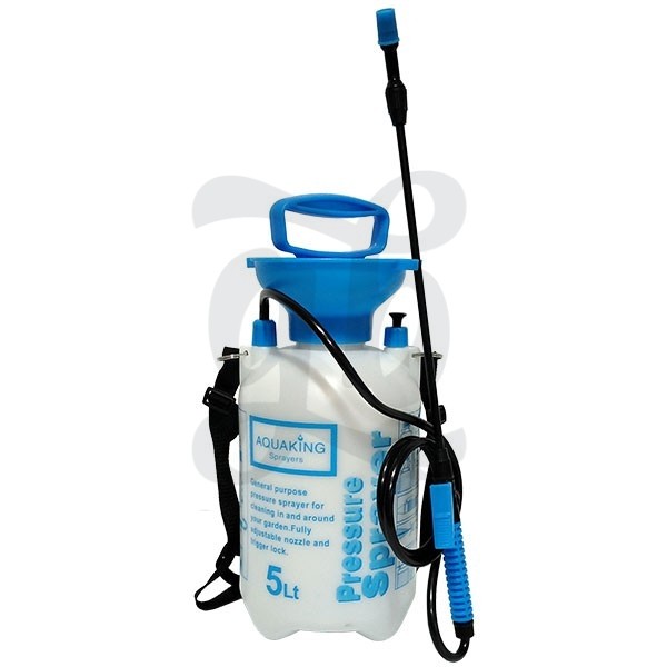 Pulverizador Presión Previa 5L Aquaking