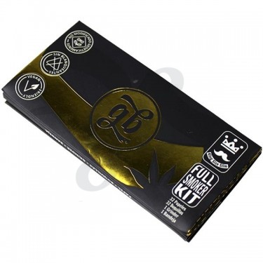 Pack cartine GB Oro 4 in 1 The Green Brand