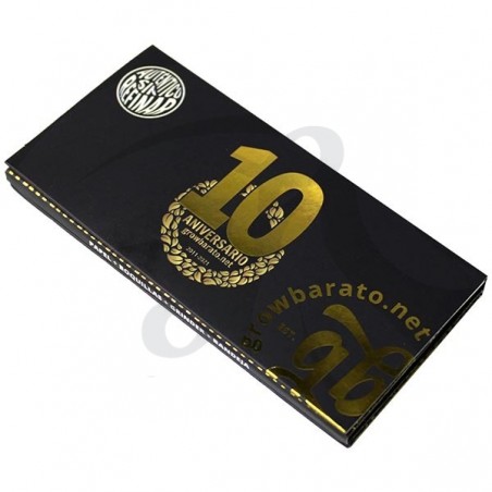 Pack cartine GB Oro 4 in 1 The Green Brand