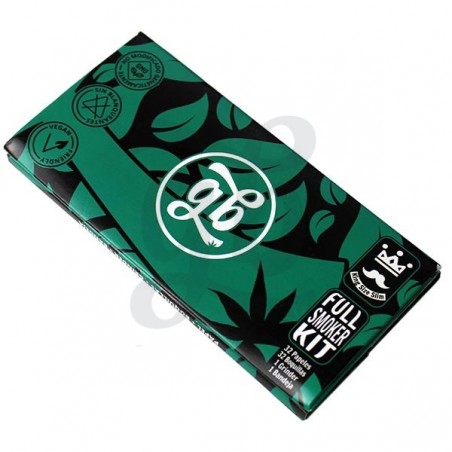 Rolling Paper Leaves GB 4 in 1