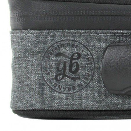 GB Green Brand Smell Proof Case Logo