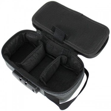 GB Green Brand Smell Proof Case Open