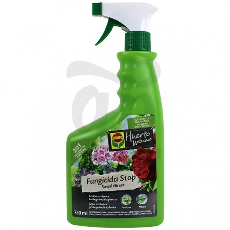 Fungicida Stop Pistola 750ml de Compo - Grow Barato Fungicida Stop Pistola 750ml de Compo - Grow Barato