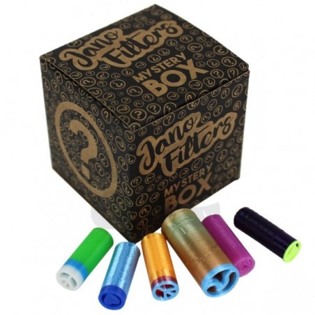 Mystery Box Jano Filters Reutilizables - Grow Barato Mystery Box Jano Filters Reutilizables - Grow Barato