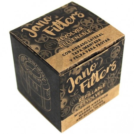 Revolver Mix Jano Filtros caixa