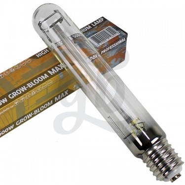 Comprar Bombilla Pure Light HPS 600W Mixta - Grow Barato