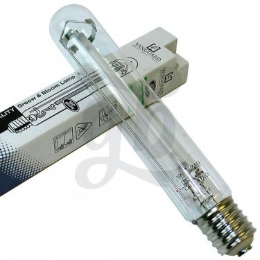 Bombilla Vanguard Horti Max de 600W - Grow Barato