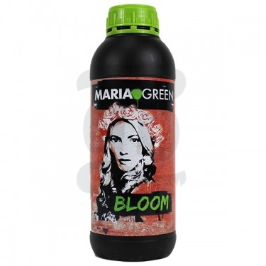 Bloom fertilizante bio de Maria Green - Grow Barato