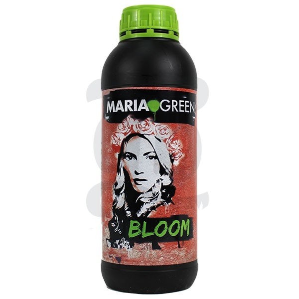 Bloom Bio Fertilizante de Maria Verde - Crescer Barato