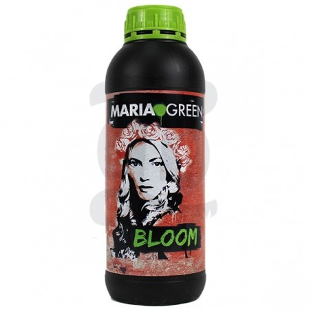Bloom fertilizante bio de Maria Green - Grow Barato Bloom fertilizante bio de Maria Green - Grow Barato