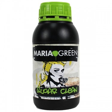 Sugar Clean Bio de Maria Green - Lava raíces - Grow Barato