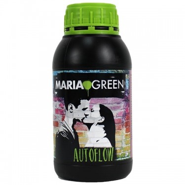 Autoflow abono completo de Maria Green - Grow Barato
