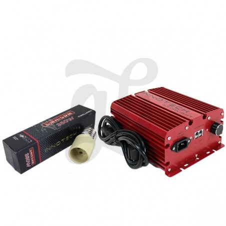 Kit Illuminazione LEC marchio Innotech 350W regolabile Kit Illuminazione LEC marchio Innotech 350W regolabile
