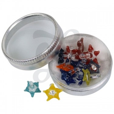 Rejillas de cristal para bongs y pipas de agua - GB