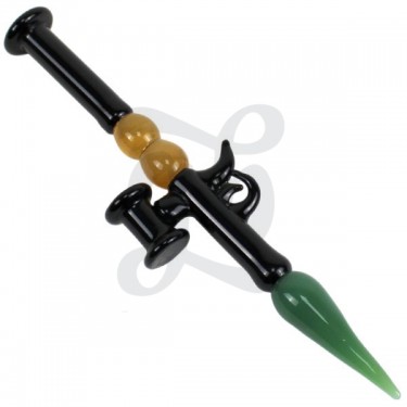 Dabber en verre Bazooka