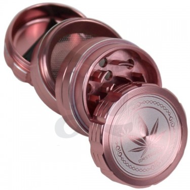 Grinder metálico 4 partes Grace Glass - Grow Barato