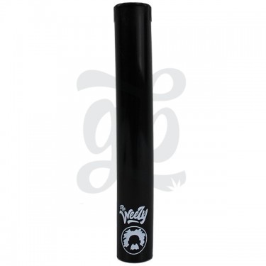 Aluminum Pipe with Carbon Filter - Case