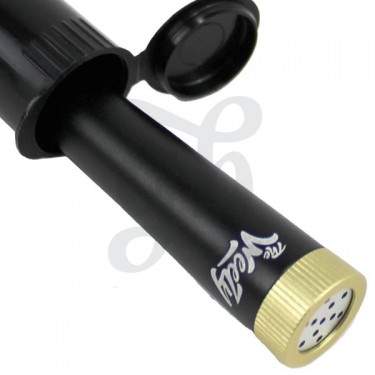 Aluminum Pipe with Carbon Filter