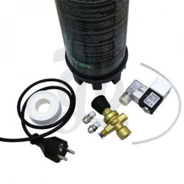 Kit CO2 con bombona desechable 1Kg