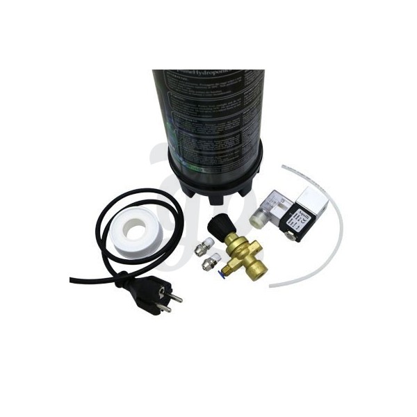 Kit CO2 con bombona desechable 1Kg