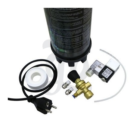 Kit CO2 con bombona desechable 1Kg