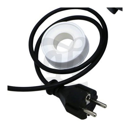 Kit CO2 con bombona desechable 1Kg cable plug and play