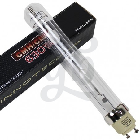 Bombillas LEC 630W de Repuesto - GB The Green Brand Bombillas LEC 630W de Repuesto - GB The Green Brand