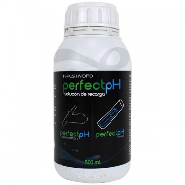Solución de Recarga PerfectpH Torus Hydro 500 ml - GB