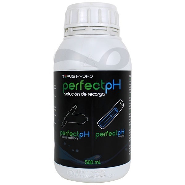 Solución de Recarga PerfectpH Torus Hydro 500 ml - GB
