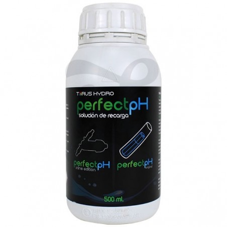 Solución de Recarga PerfectpH Torus Hydro 500 ml - GB Solución de Recarga PerfectpH Torus Hydro 500 ml - GB