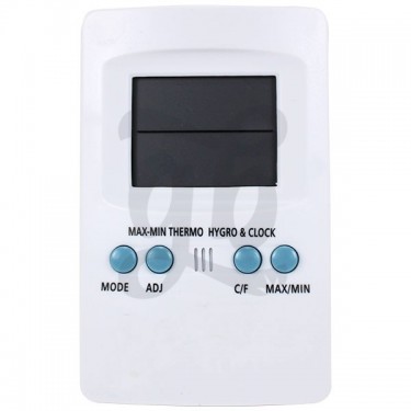 Max-Min digital thermohygrometer