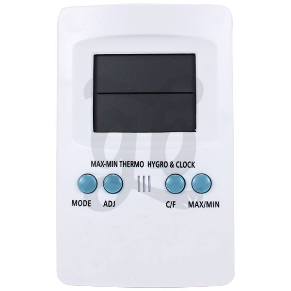 Max-Min digital thermohygrometer