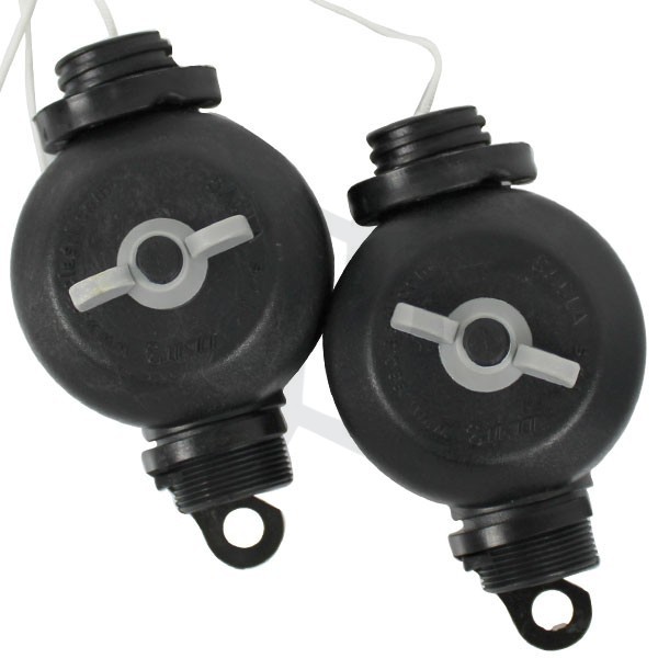Kit de poleas para reflectores de Easy Roller - Grow Barato