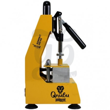 Imprensa Rosin Kompact 600 kg manual Qnubu - Grow Barato
