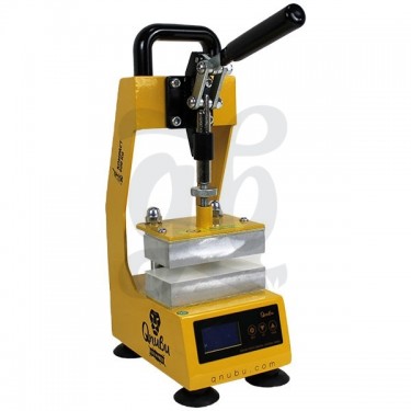 Prensa Rosin Kompact 600 kg manual