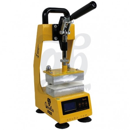Prensa Rosin Kompact 600 kg manual
