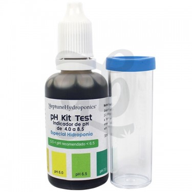 Ph-testing drops