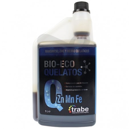 Bio-Eco Quelatos abono anticarencias de Trabe - Grow Barato Bio-Eco Quelatos abono anticarencias de Trabe - Grow Barato