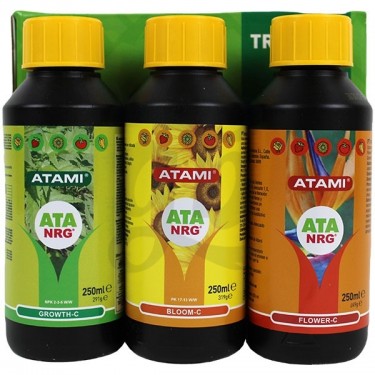 Comprar ATA NRG Triangle Pack Atami - Grow Barato