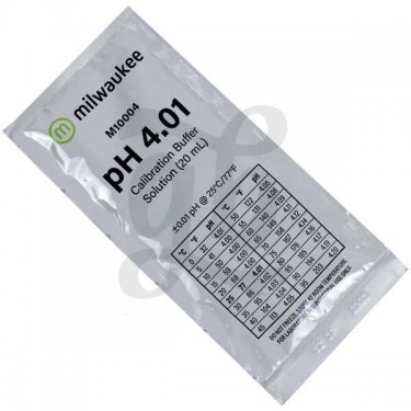 Milwaukee PH meter 4.01 20 ml