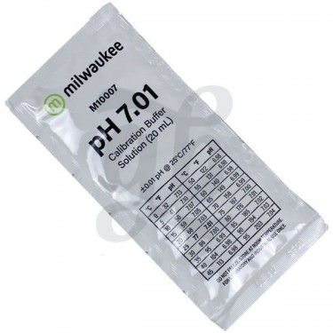 Liquides De Calibrage Pour Testeurs - pH 7.01 - 20 ml