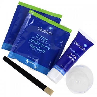 Kit nettoyage et étalonnage électrode pH et EC