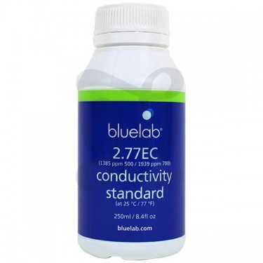 Liquide de calibration pH et EC Bluelab EC 2,77