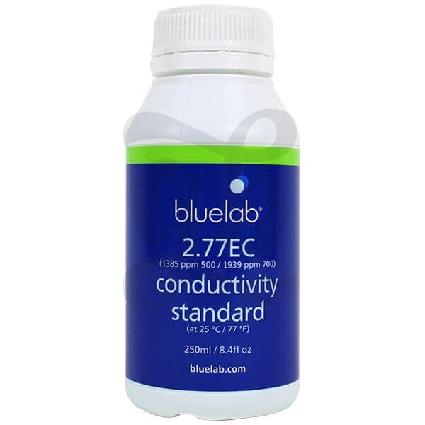 Liquide de calibration pH et EC Bluelab EC 2,77