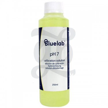 Fluido de calibrador de Ph e EC Bluelab - Grow Barato