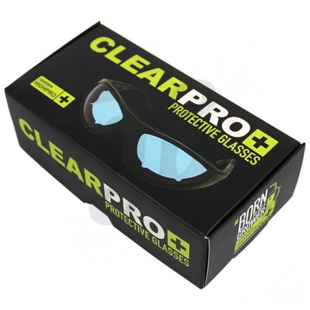 Clearpro proteção óculos para focos - crescer Barato
