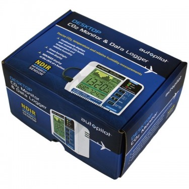 Comprar Medidor CO2 Autopilot APCEM2 - GB