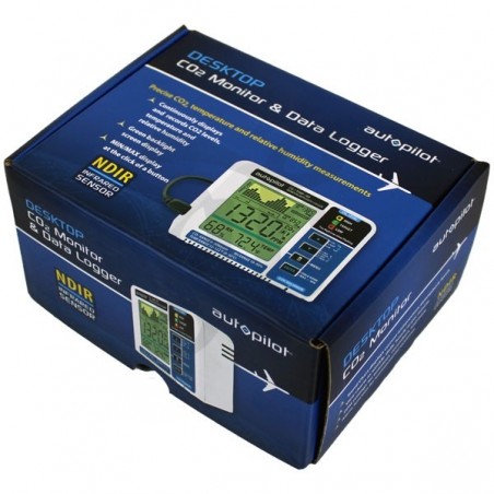 Comprar Medidor CO2 Autopilot APCEM2 - GB