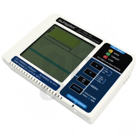 Comprar Medidor CO2 Autopilot APCEM2 - GB