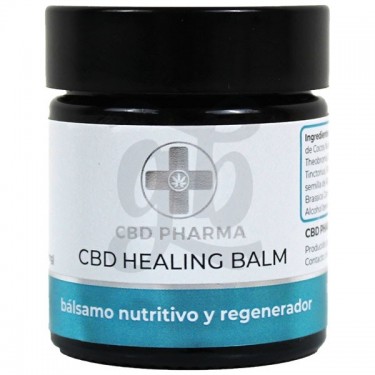 Crema CBD Pharma 300mg CBD para la piel - Grow Barato